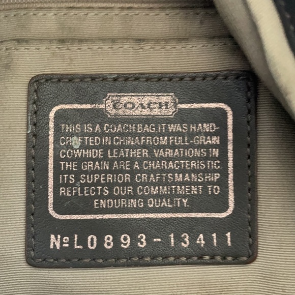 Coach - Picture 4 of 5